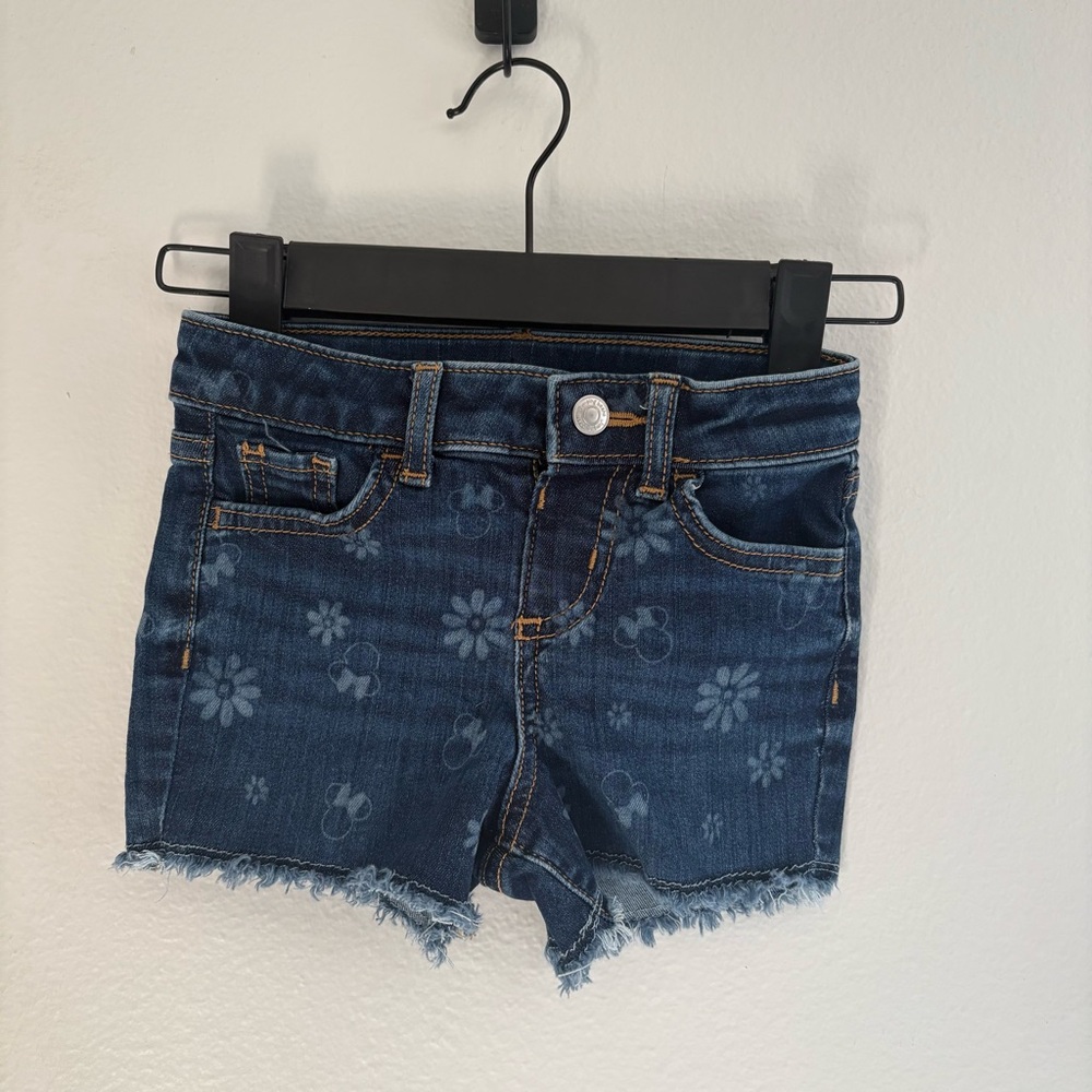 Disney x Jumping Beans‎ • Minnie Denim Shorts